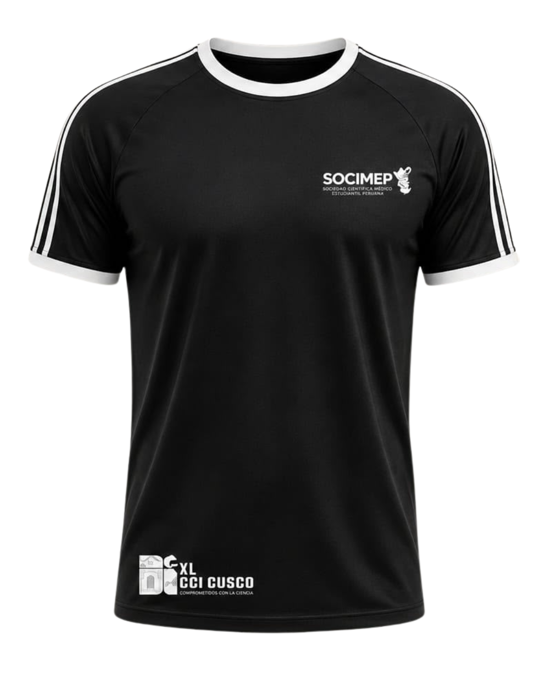 POLO OFICIAL SOCIMEP 2026